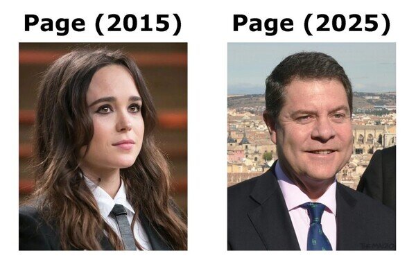 Otros - Pues sí que ha pegado un cambio
