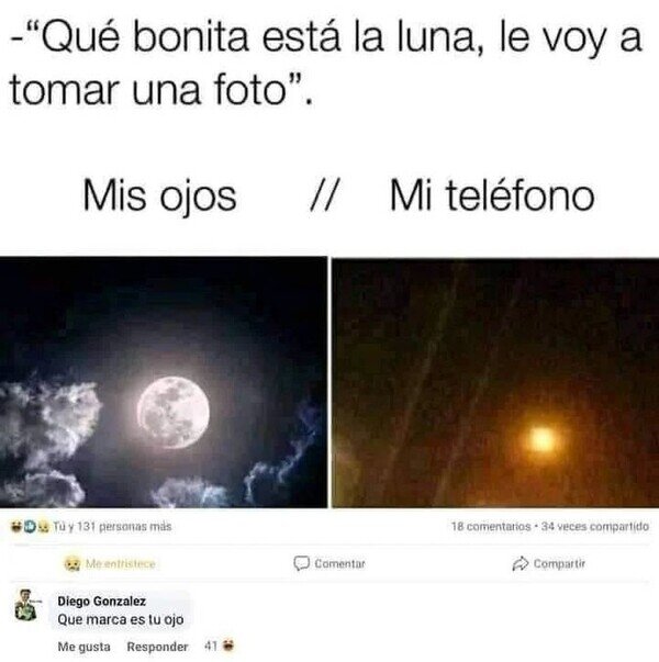 Meme_otros - ¿Cómo hizo una foto con los ojos?