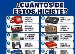 Enlace a Si hiciste más de la mitad, eres un viejo pellejo