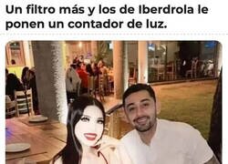 Enlace a Hay un poco de novia en esos filtros