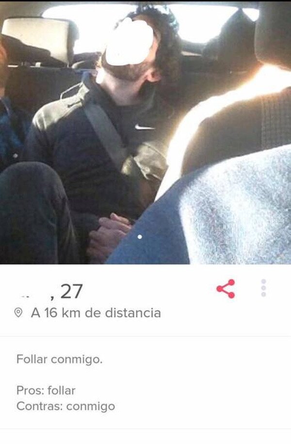 Meme_otros - Perfiles que enamoran