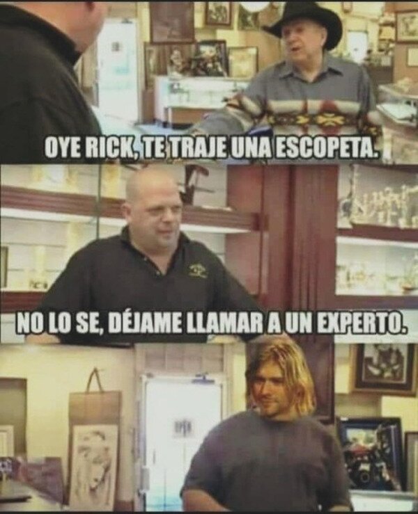 Meme_otros - El mayor de los expertos