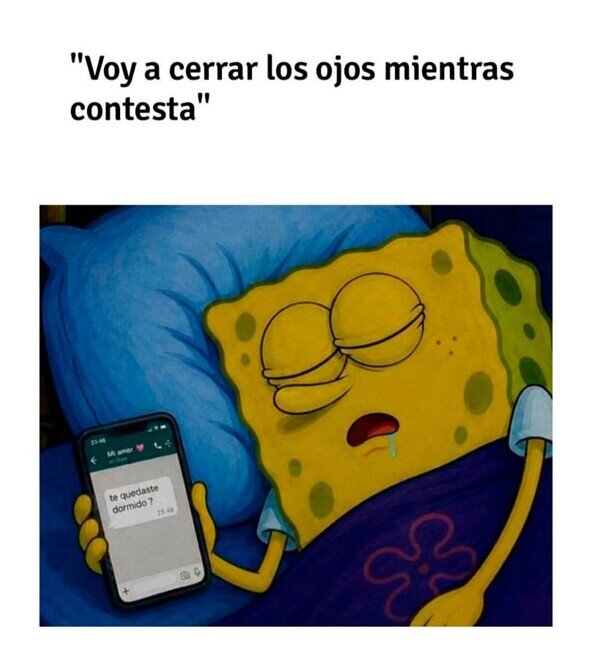 Meme_otros - Sólo cerré los ojos un momento