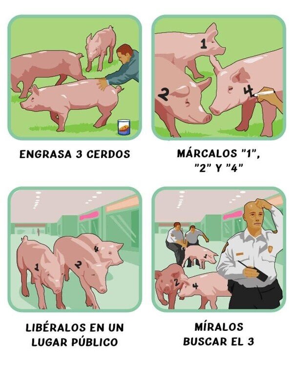 Meme_otros - Cómo sembrar el caos