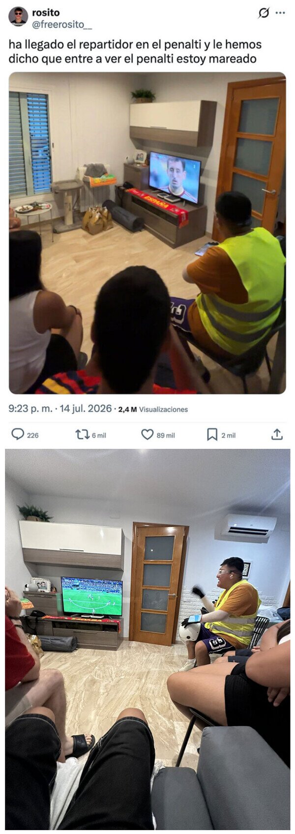 Otros - Gestos que definen a un país