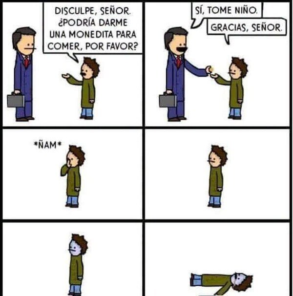 Otros - El niño literal