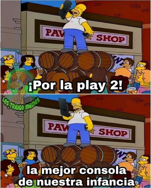 Meme_otros - Se tenía que decir y se dijo