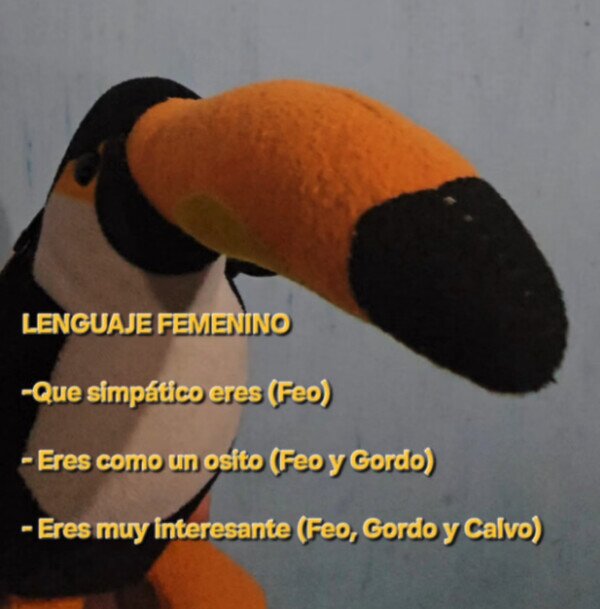 Otros - Lo que quieren decir realmente