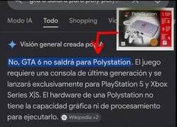 Enlace a Tremenda decepción