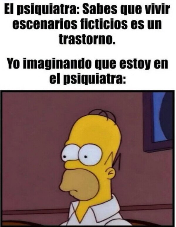 psiquiatra,imaginar,trastorno