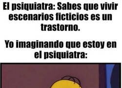 Enlace a Trastornado perdido
