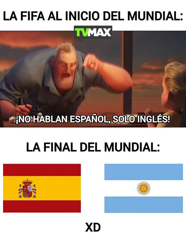 Meme_otros - La final más hispano hablante
