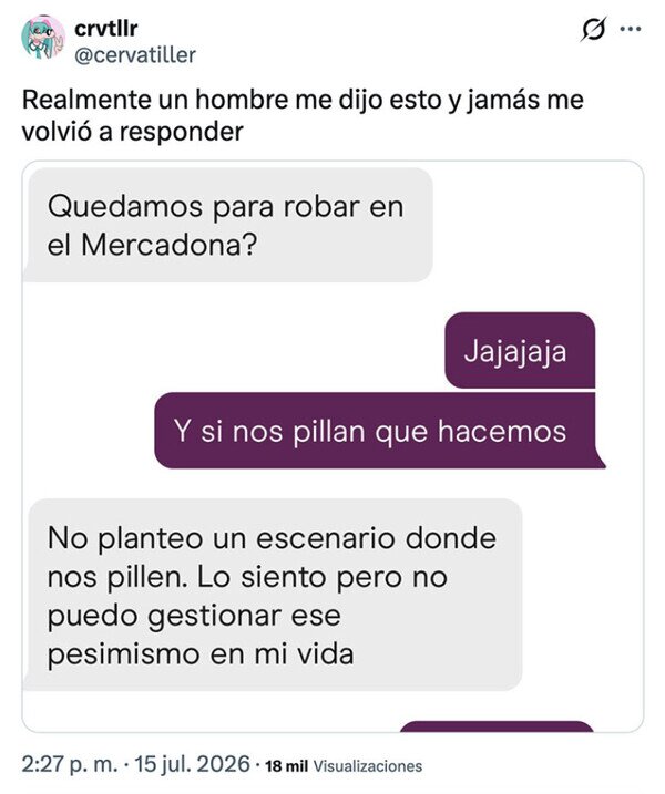 Otros - No cumplió sus expectativas