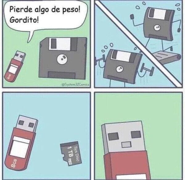Otros - Perdiendo peso