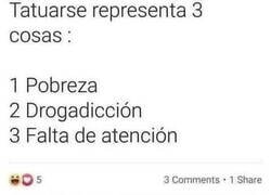 Enlace a Desmintiendo teorías