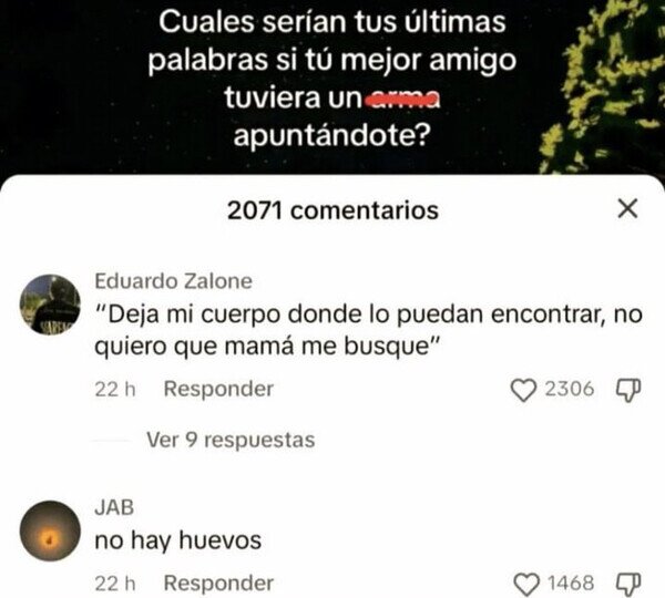 Meme_otros - Hay dos tipos de persona