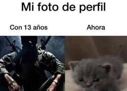 Enlace a Ya no soy la misma persona