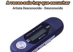 Enlace a Mi canción favorita