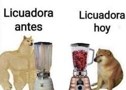 Enlace a Las licuadoras ya no son como antes