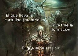 Enlace a El equipo perfecto