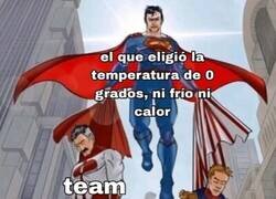 Enlace a Ni frío ni calor