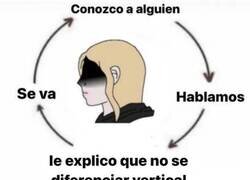 Enlace a Normal que se alejen