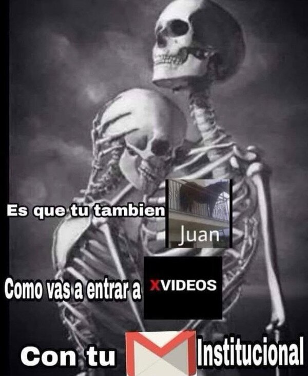Meme_otros - ¿A quién se le ocurre?