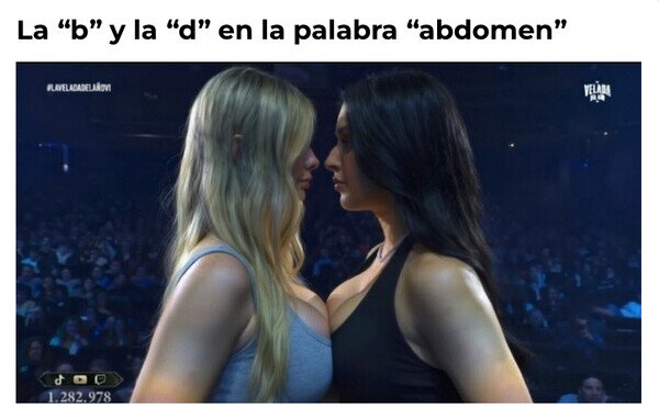 Otros - Mirándose fijamente