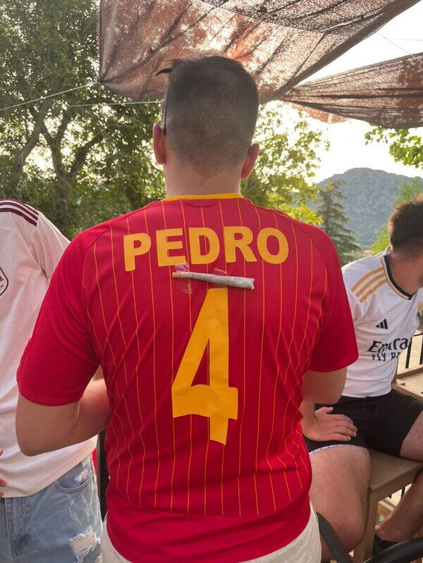 Otros - Premio a la camiseta del año