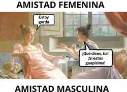 Enlace a Diferentes amistades