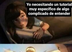 Enlace a Gracias youtuber desconocido