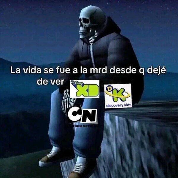 Meme_otros - Todo fue a peor