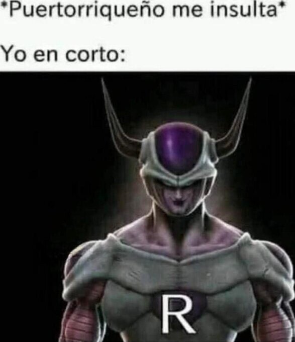 Otros - Así se provoca a un puertorriqueño