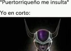 Enlace a Así se provoca a un puertorriqueño
