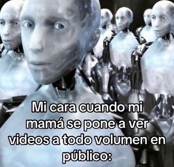 Meme_otros - Mamá, por favor...