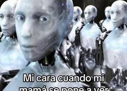 Enlace a Mamá, por favor...