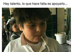 Enlace a El talento está ahí
