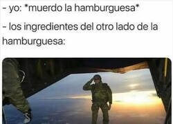 Enlace a Tomate, salsa y lechuga abandonaron el chat