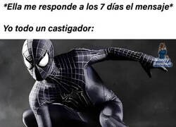 Enlace a El castigador