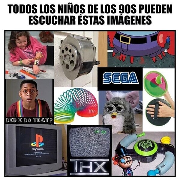 Meme_otros - Recuerdos de los 90