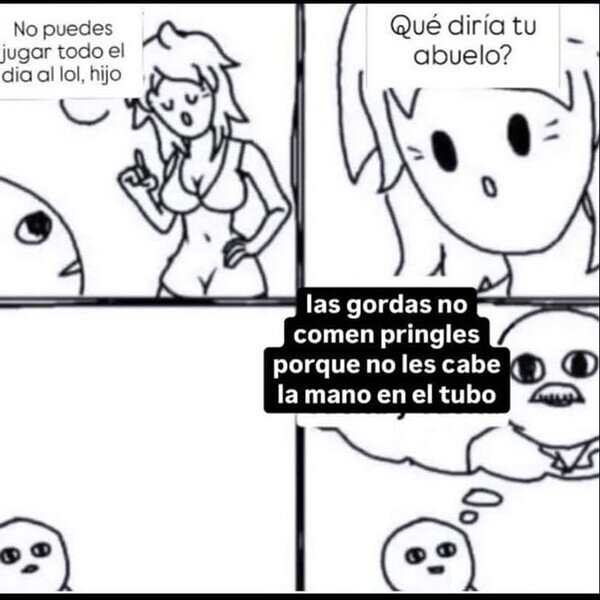 abuelo,decir,jugar