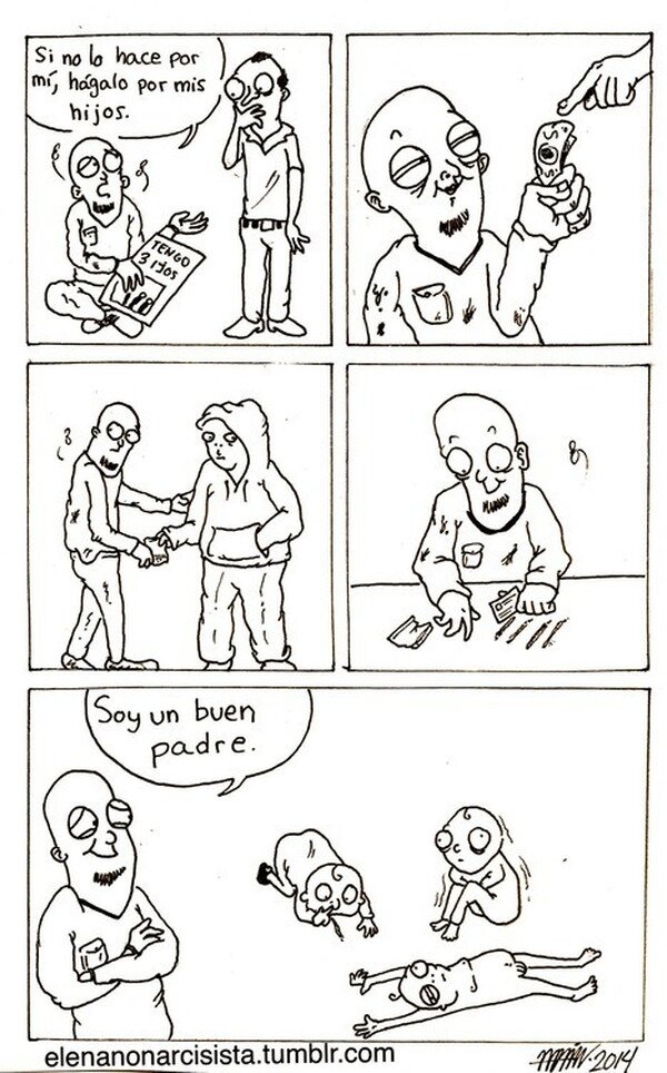 Meme_otros - Por sus hijos