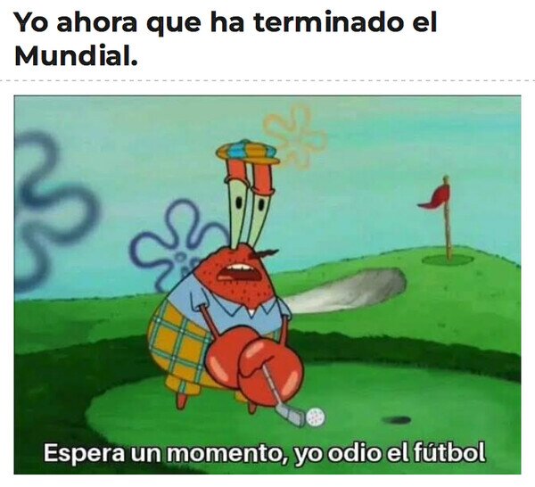 Otros - Un momento...