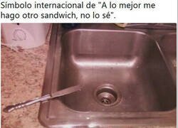 Enlace a Cuchillo en 'stand by'