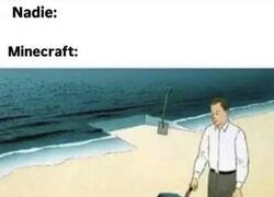 Enlace a Todo es posible en el universo de Minecraft