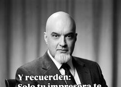 Enlace a Muchas gracias, impresora