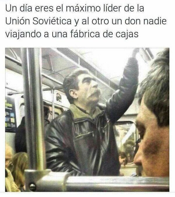 Meme_otros - Pa' lo que ha quedado Stalin