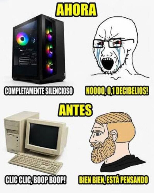 Meme_otros - El ruido de los ordenadores