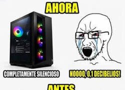 Enlace a El ruido de los ordenadores