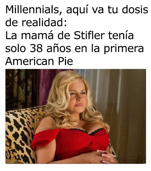 Meme_otros - Me he sentido muy viejo